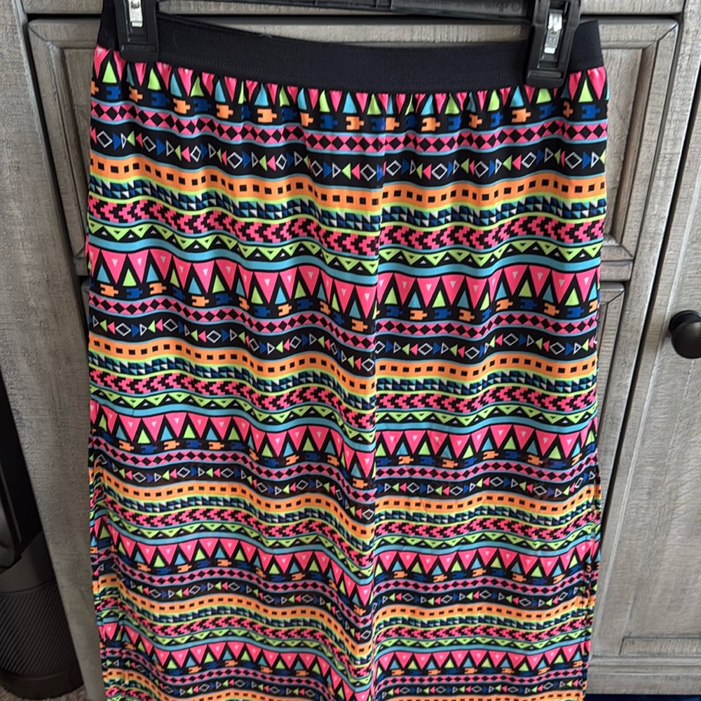 H&M long skirt